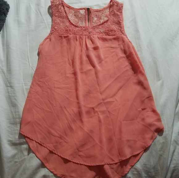 Women's sheer top - Picture 3 of 3